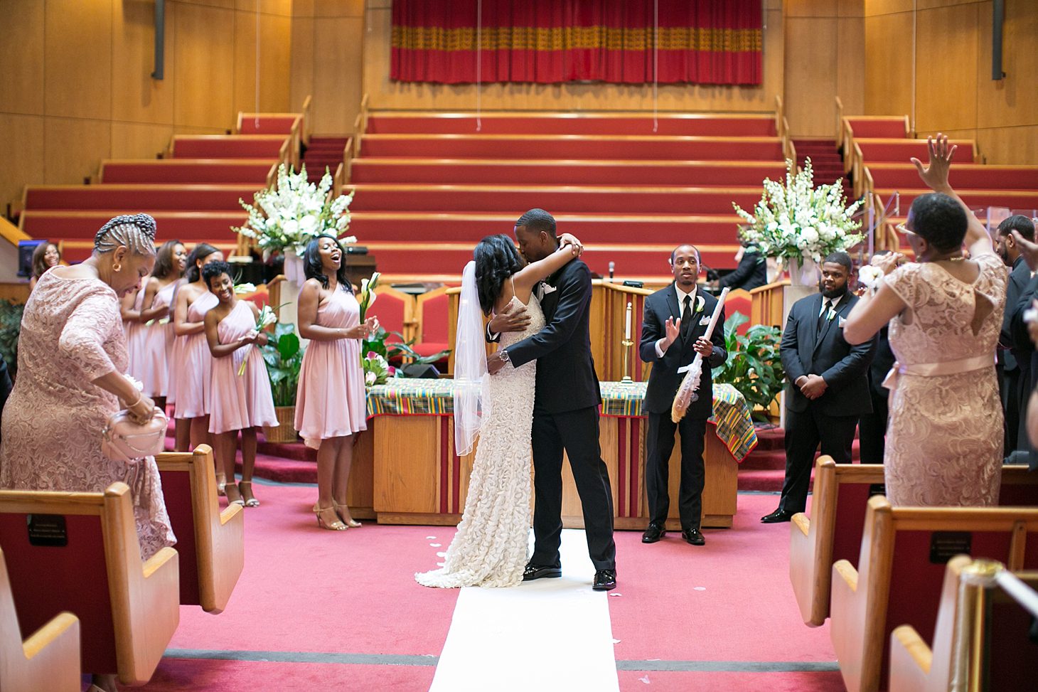 Chicago South Shore Cultural Center Wedding by Christy Tyler Photography_0038