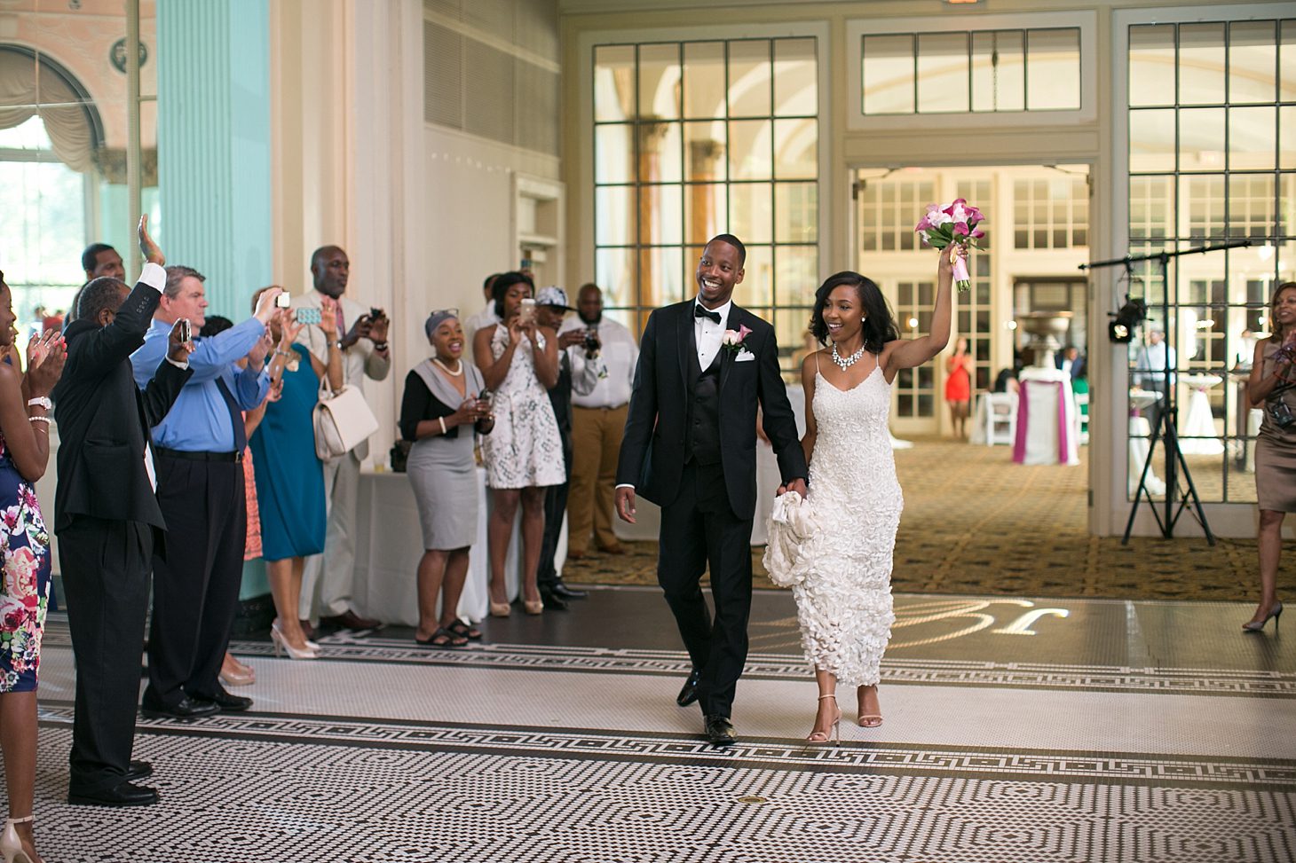 Chicago South Shore Cultural Center Wedding by Christy Tyler Photography_0041