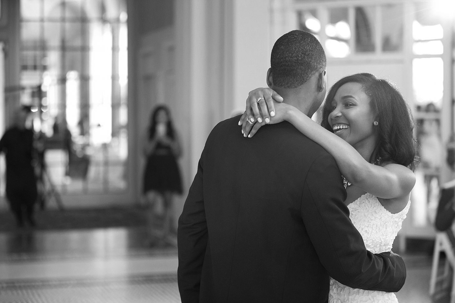 Chicago South Shore Cultural Center Wedding by Christy Tyler Photography_0043