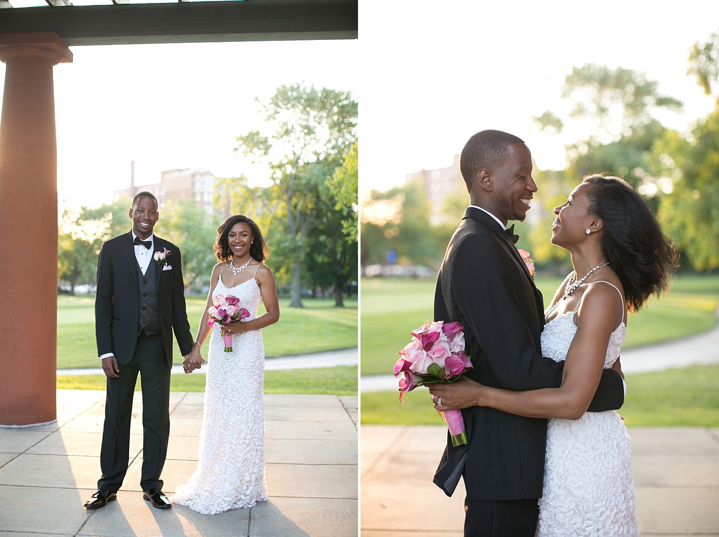 Chicago South Shore Cultural Center Wedding by Christy Tyler Photography_0050