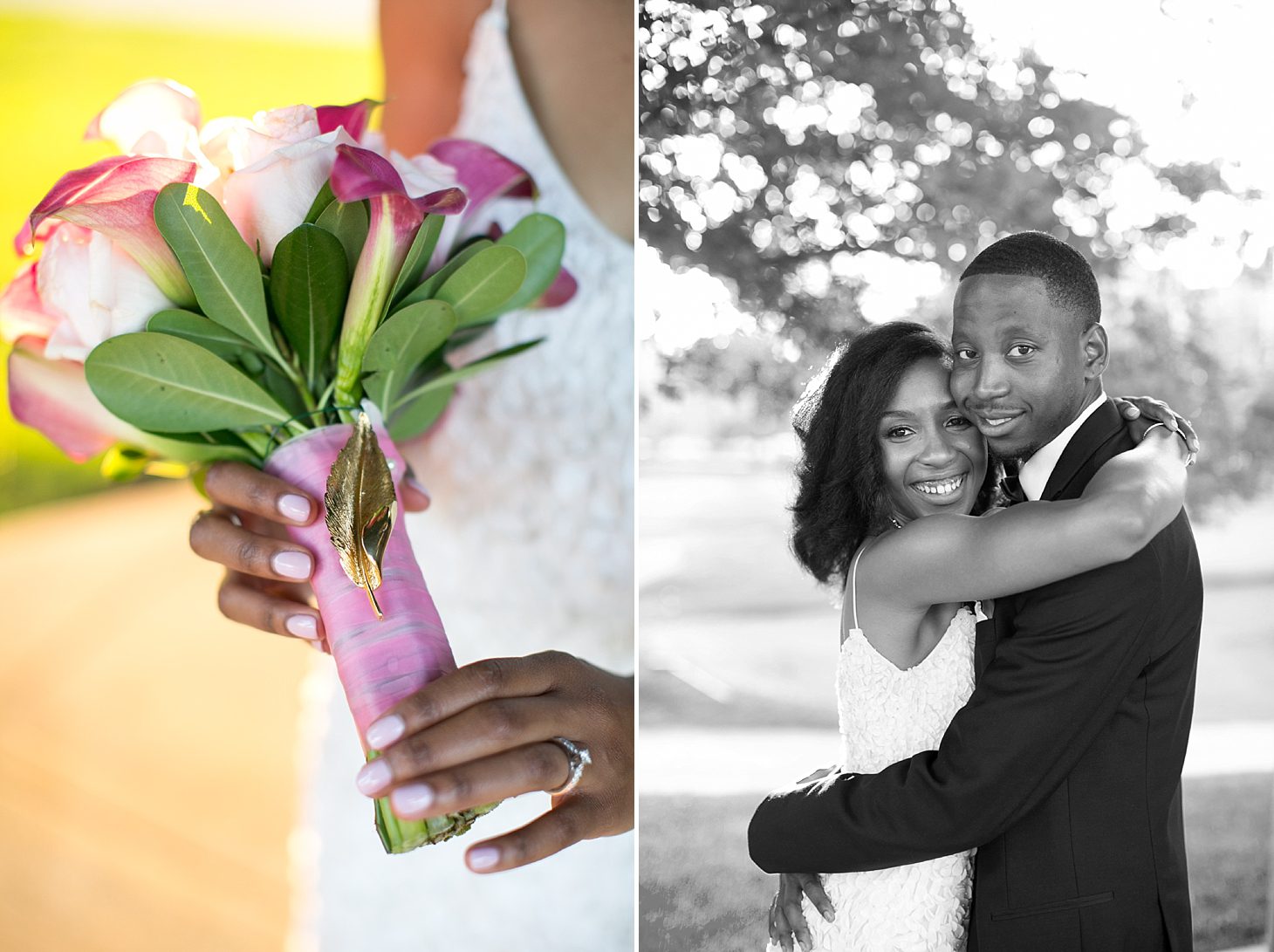 Chicago South Shore Cultural Center Wedding by Christy Tyler Photography_0053