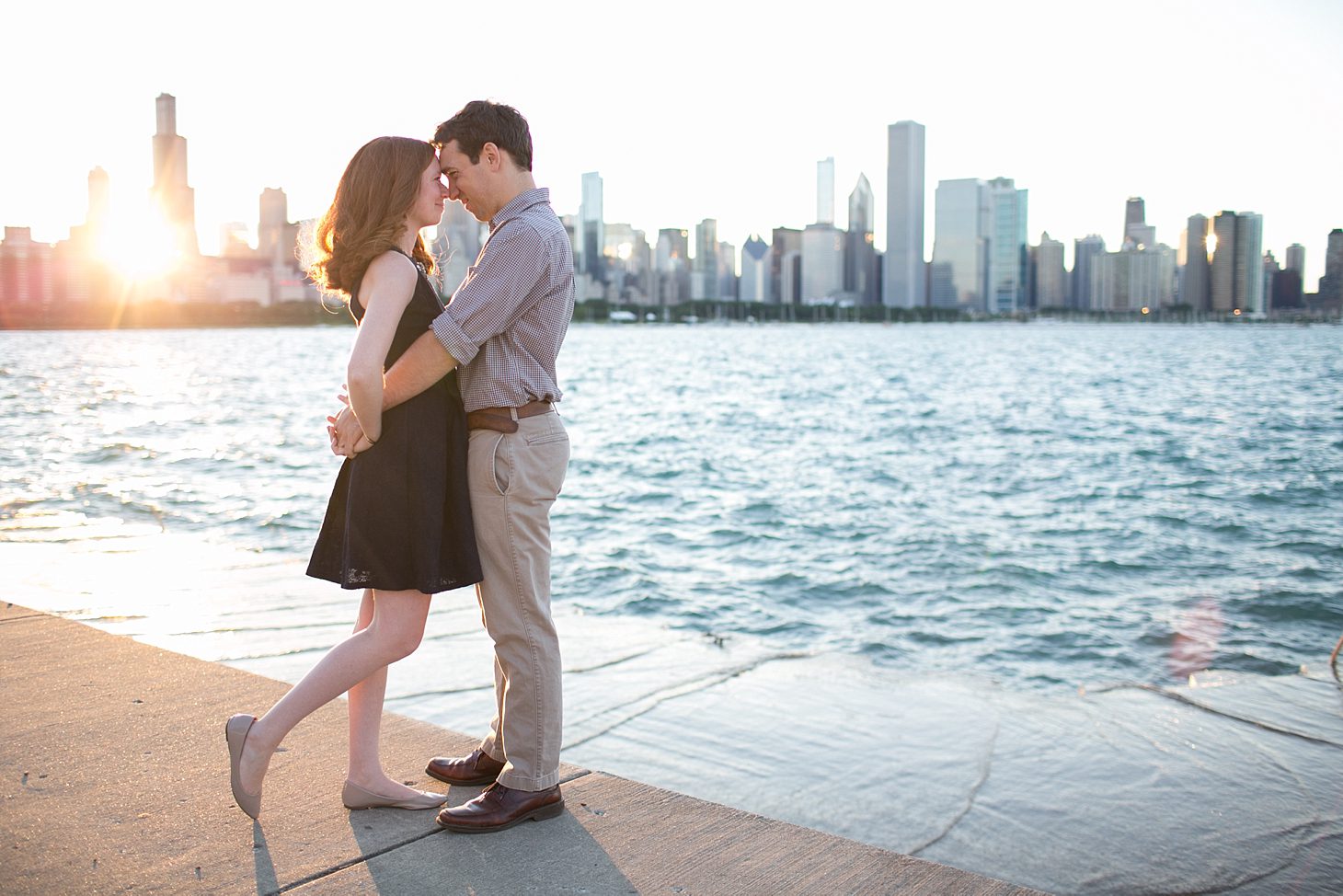 Downtown Chicago Engagement by Christy Tyler Photography_0015