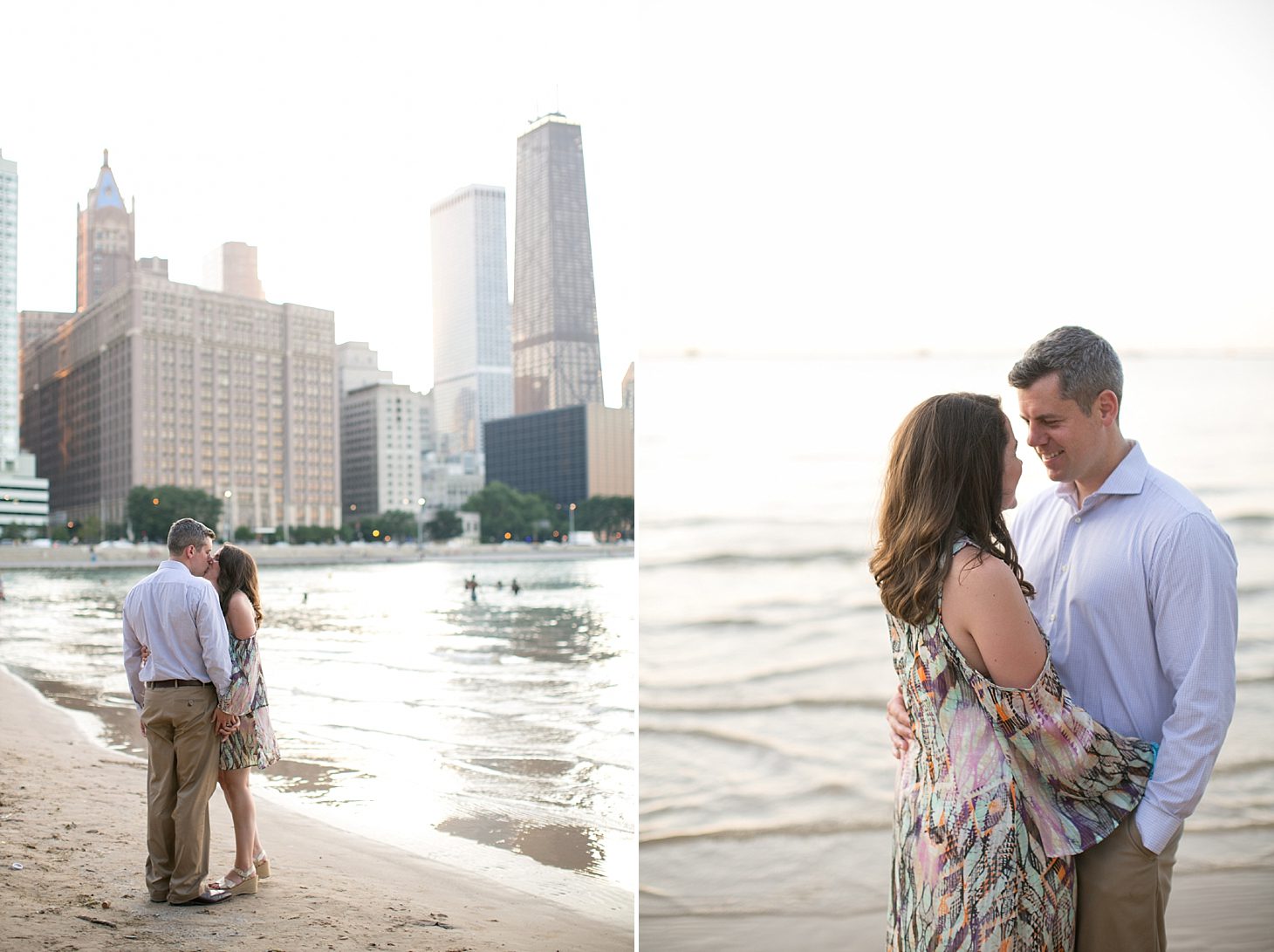 Ohio Street Beach Engagement by Christy Tyler Photography_0015