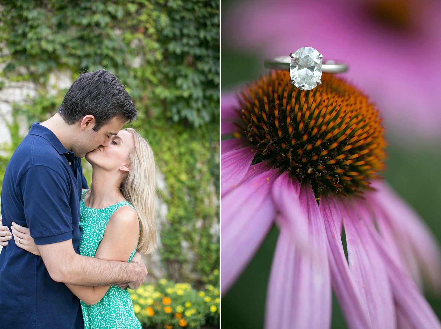 Nature Museum Engagement Chicago by Christy Tyler Photography_0013