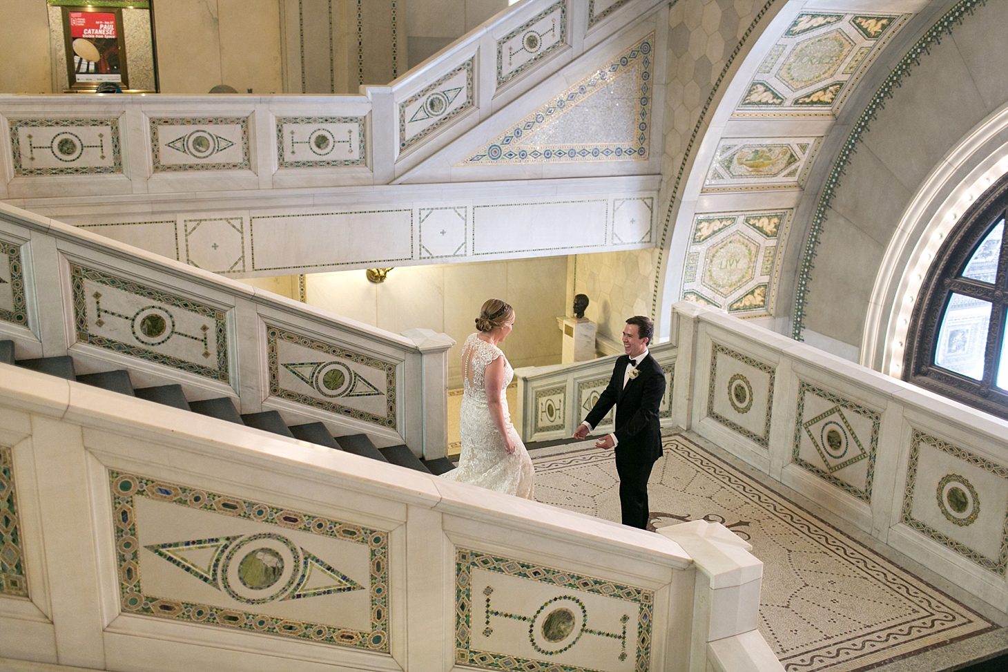 Chicago Cultural Center Wedding by Christy Tyler Photography_0011