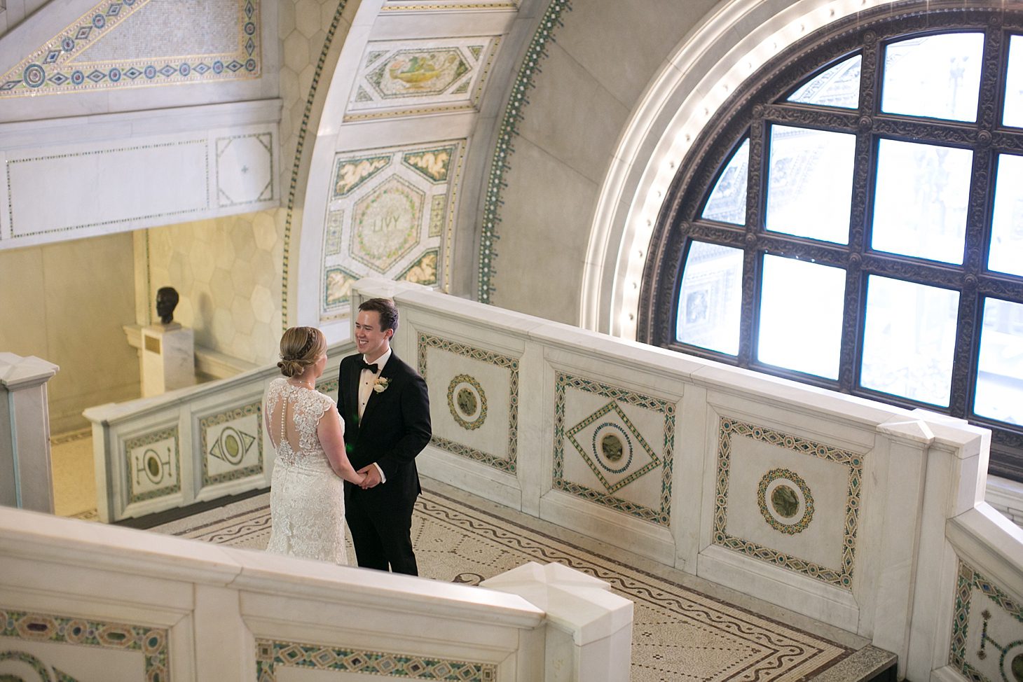 Chicago Cultural Center Wedding by Christy Tyler Photography_0013