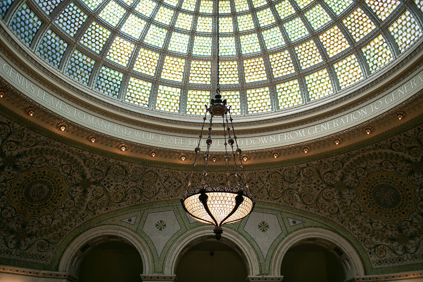 Chicago Cultural Center Wedding by Christy Tyler Photography_0019
