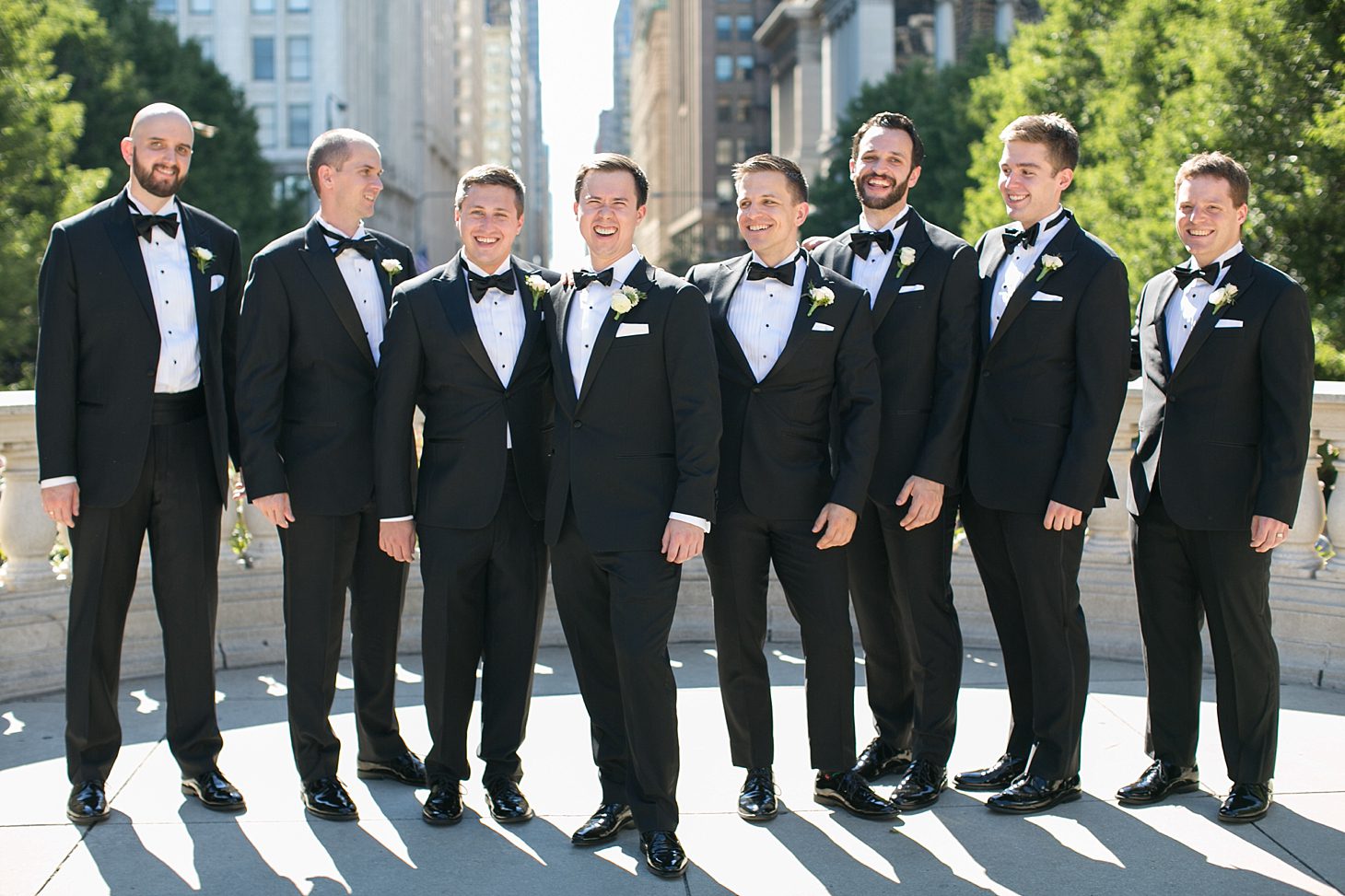 Chicago Cultural Center Wedding by Christy Tyler Photography_0034