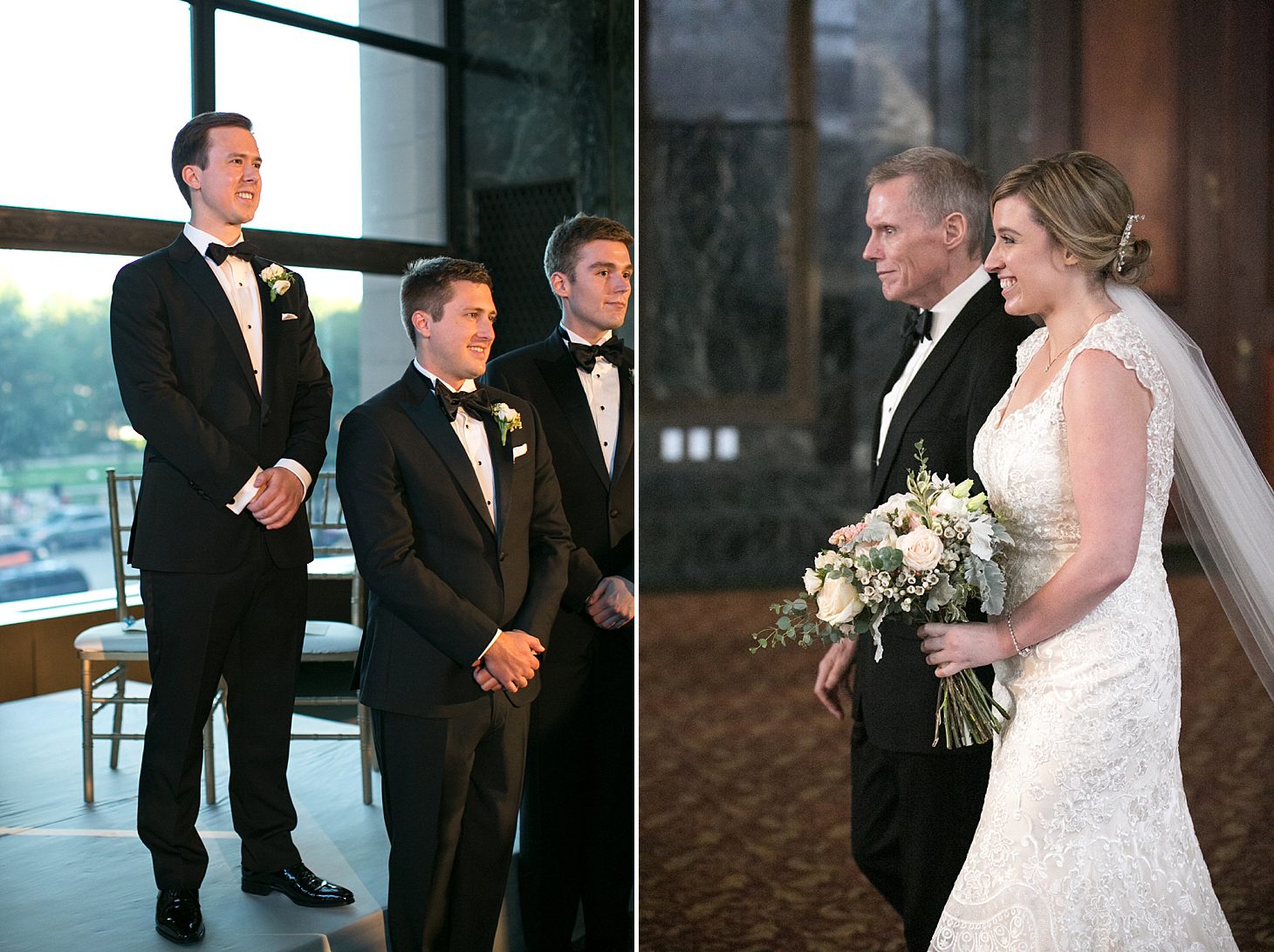 Chicago Cultural Center Wedding by Christy Tyler Photography_0041