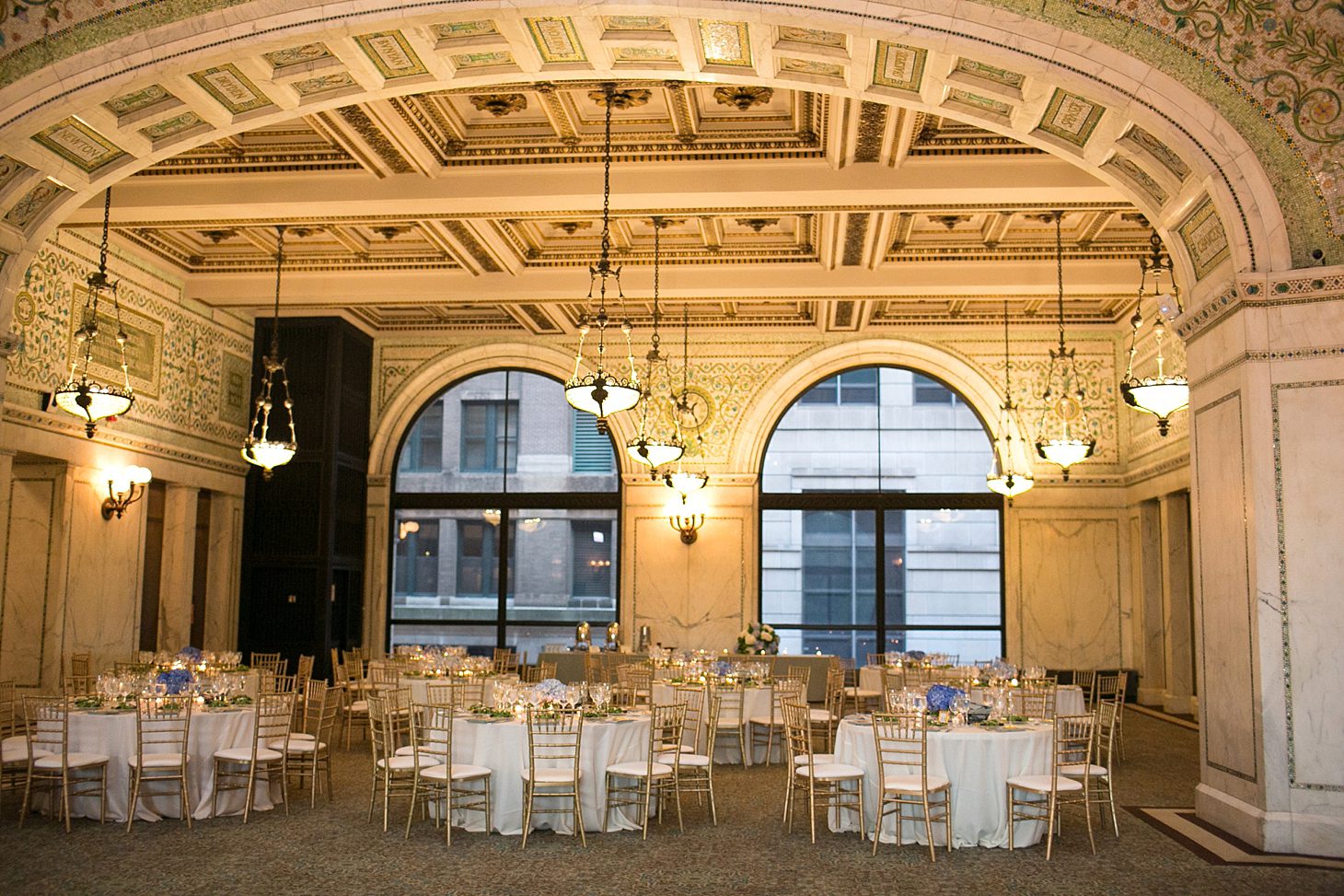 Chicago Cultural Center Wedding by Christy Tyler Photography_0050