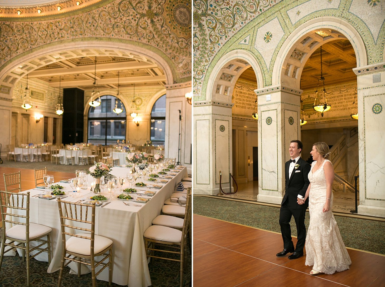 Chicago Cultural Center Wedding by Christy Tyler Photography_0055