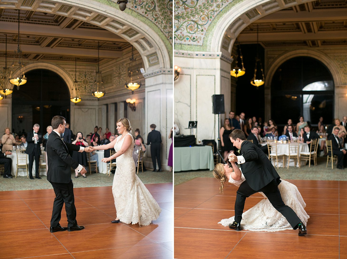 Chicago Cultural Center Wedding by Christy Tyler Photography_0065
