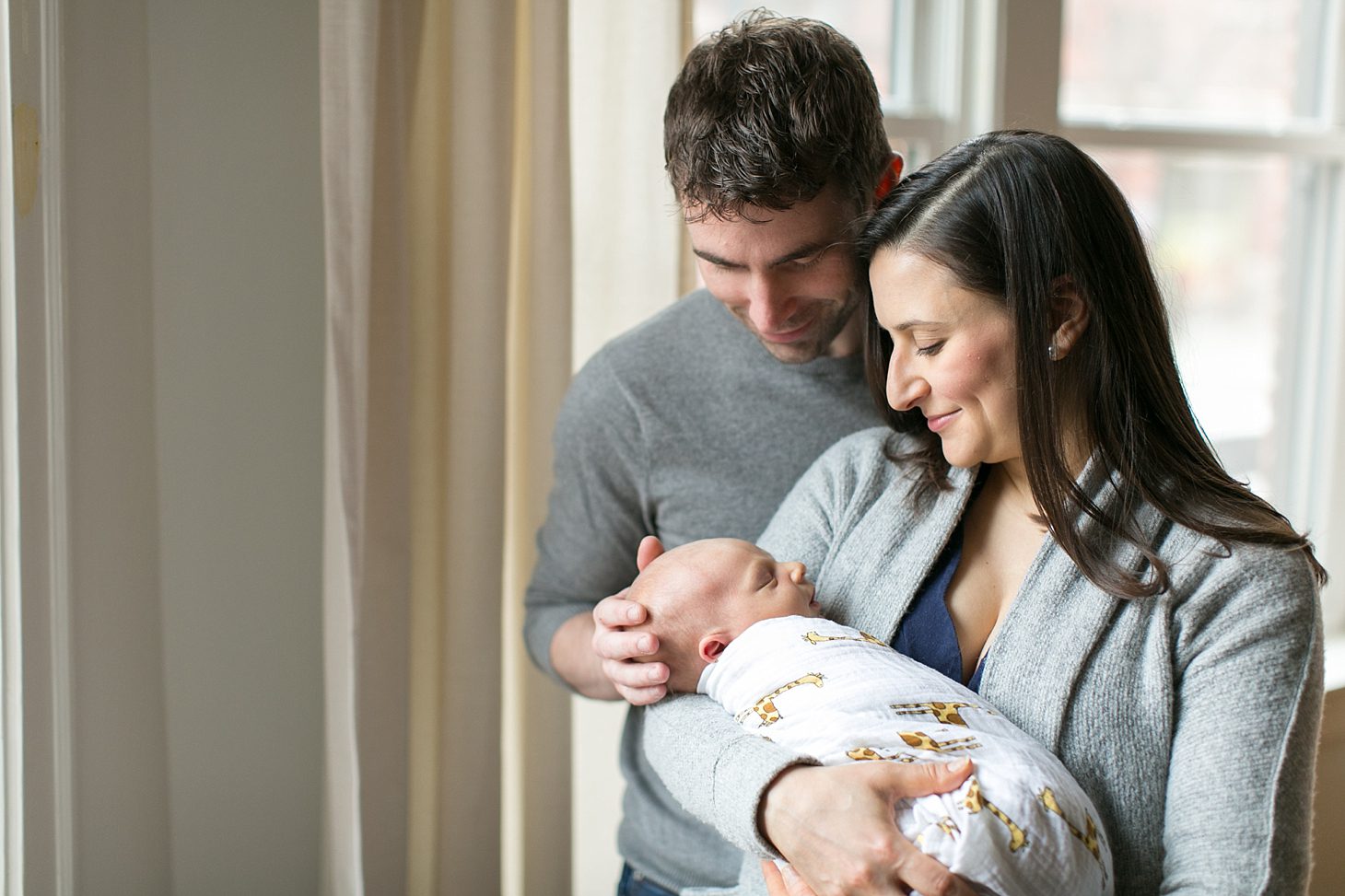 Chicago Lifestyle Newborn Photography by Christy Tyler Photography_0013