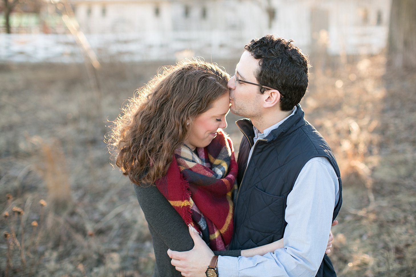 Lincoln Park Engagement Photos by Christy Tyler Photography_0005