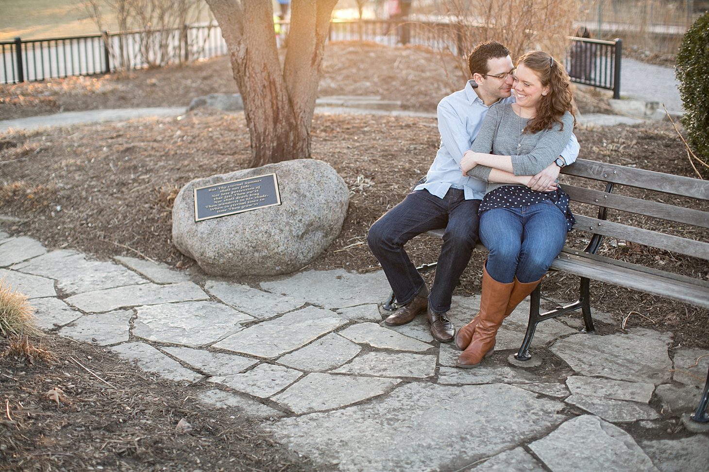 Lincoln Park Engagement Photos by Christy Tyler Photography_0017