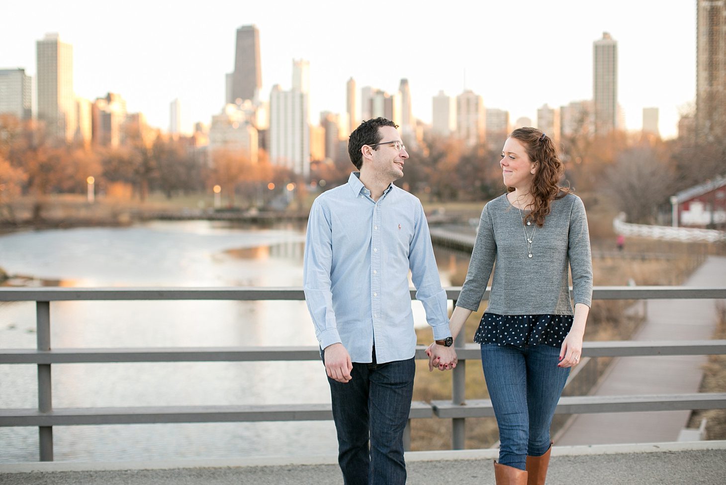 Lincoln Park Engagement Photos by Christy Tyler Photography_0020