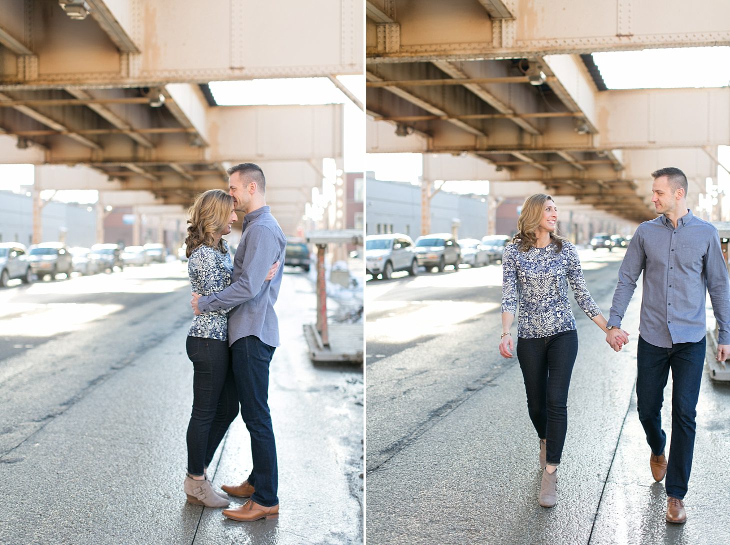 Downtown Chicago Engagement by Christy Tyler Photography_0001