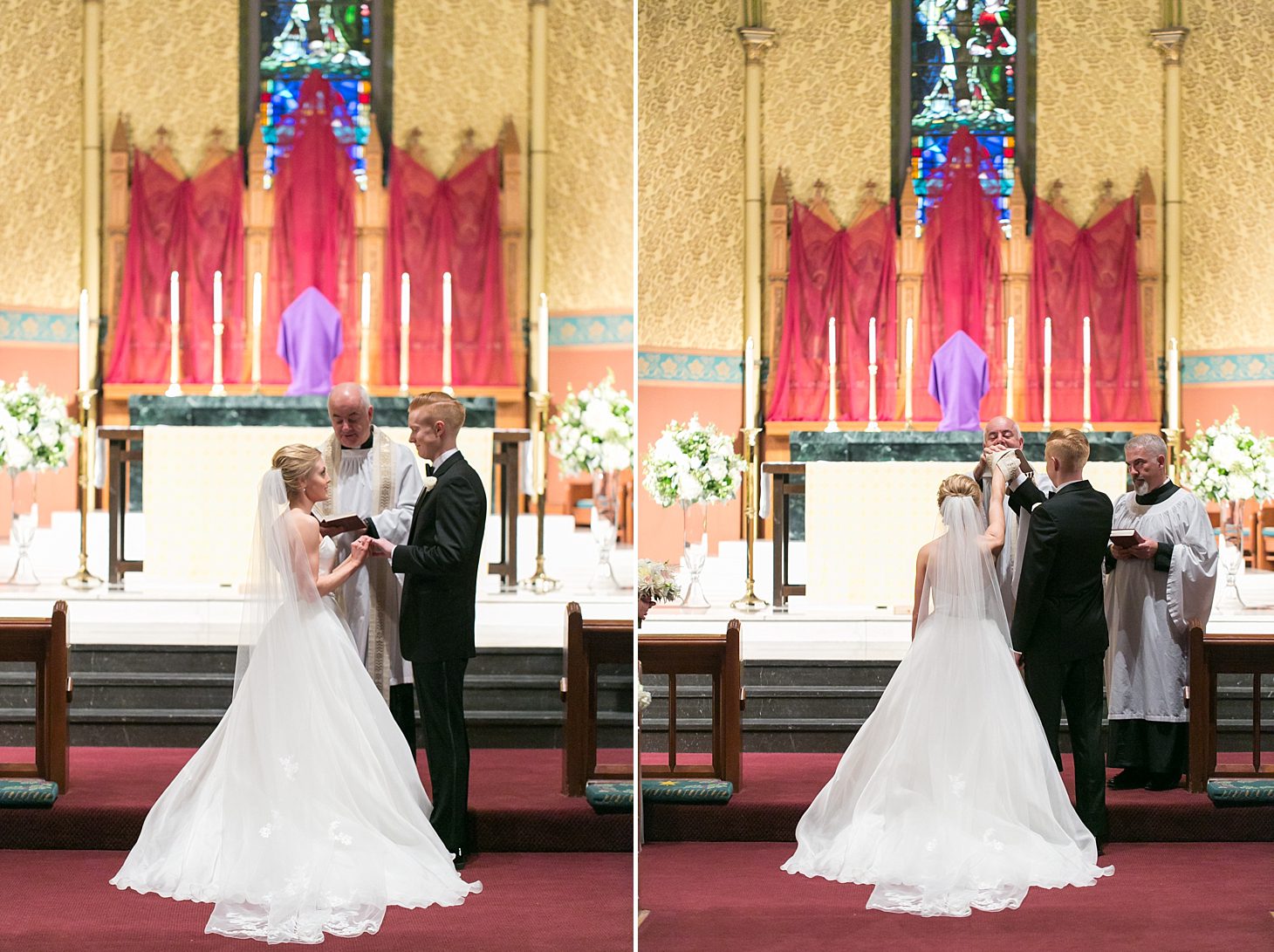 St. James Cathedral of Chicago Wedding by Christy Tyler Photography_0003