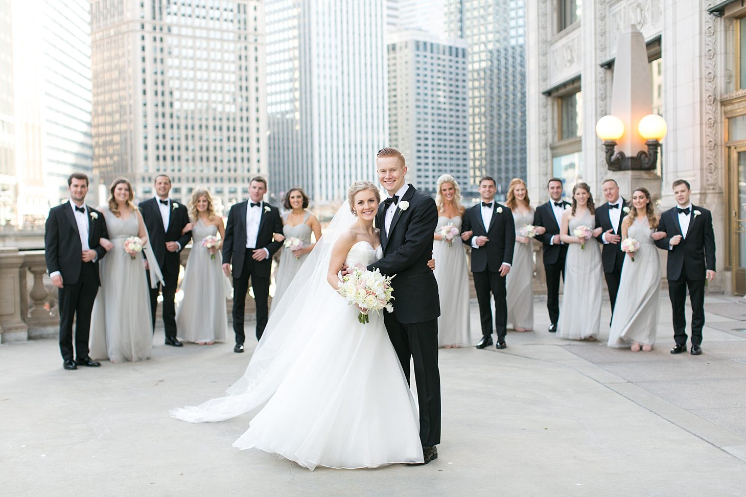 University Club of Chicago Wedding by Christy Tyler Photography_0001