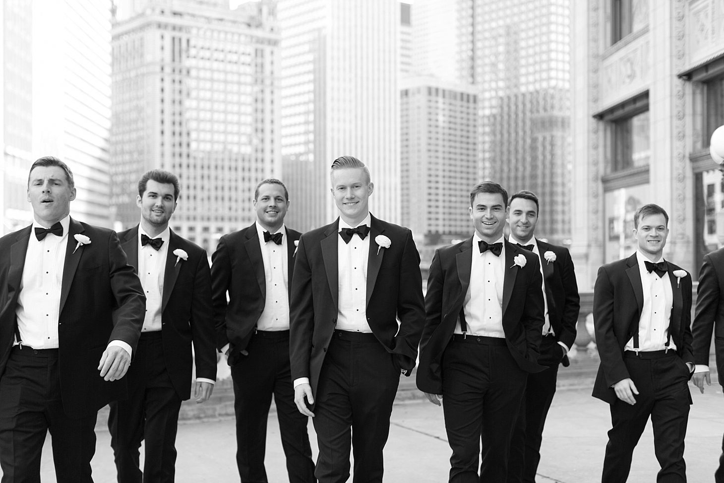 University Club of Chicago Wedding by Christy Tyler Photography_0006