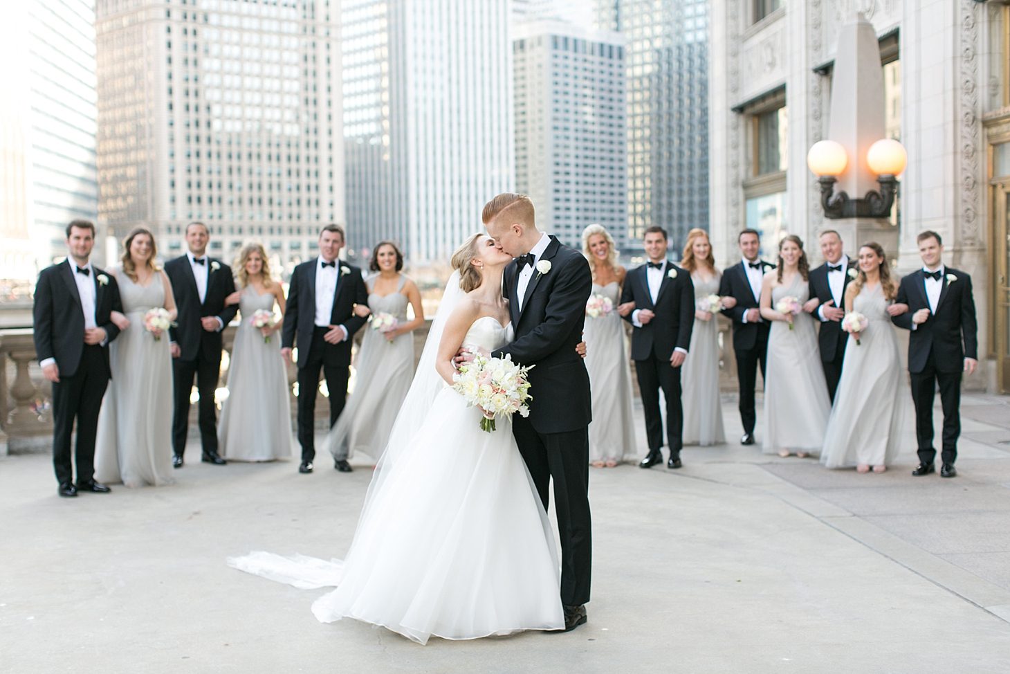 University Club of Chicago Wedding by Christy Tyler Photography_0008