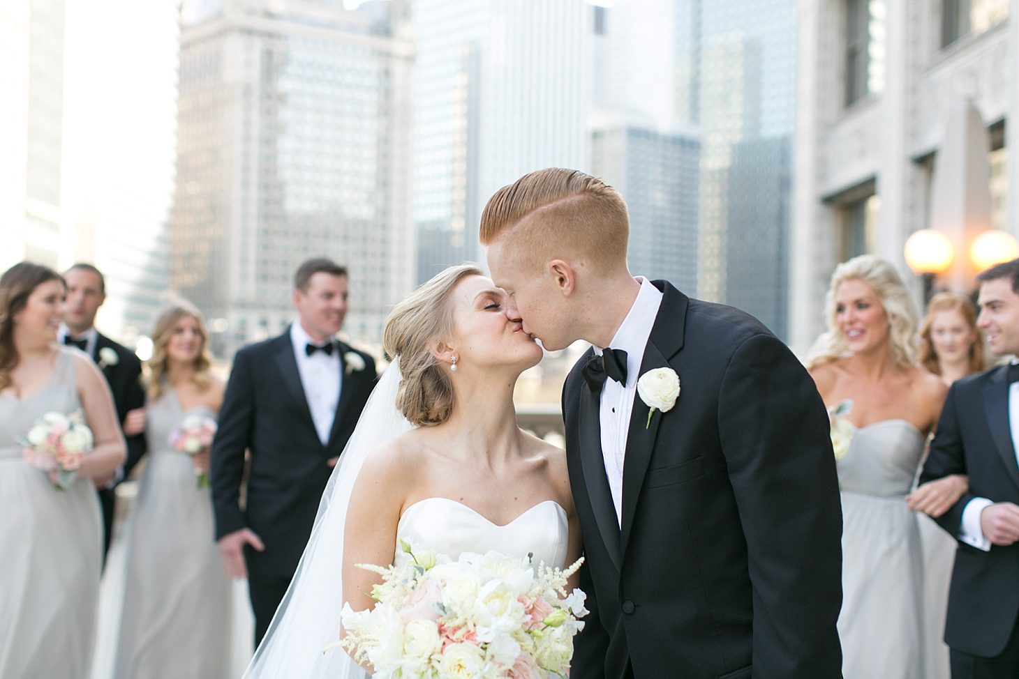 University Club of Chicago Wedding by Christy Tyler Photography_0012
