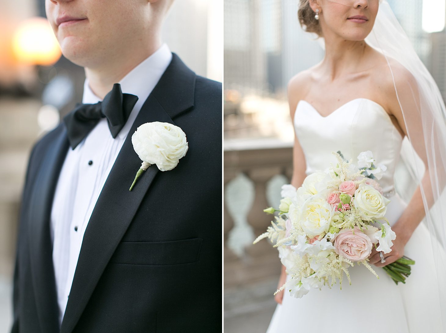 University Club of Chicago Wedding by Christy Tyler Photography_0014