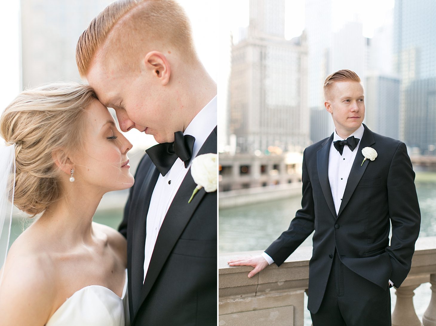 University Club of Chicago Wedding by Christy Tyler Photography_0015