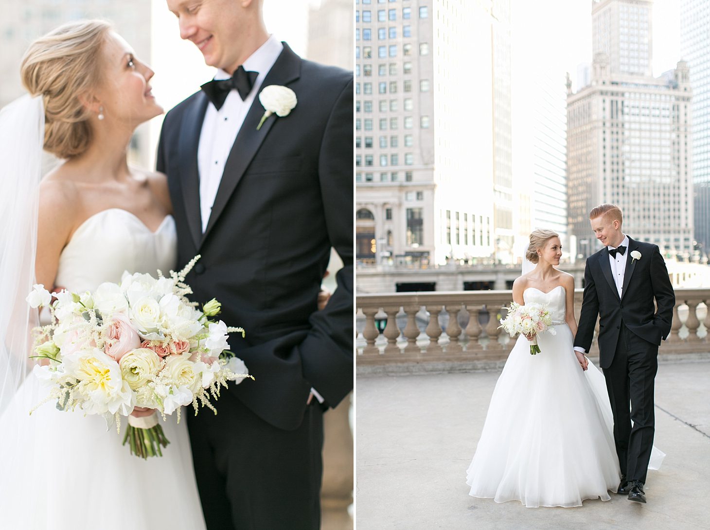 University Club of Chicago Wedding by Christy Tyler Photography_0016