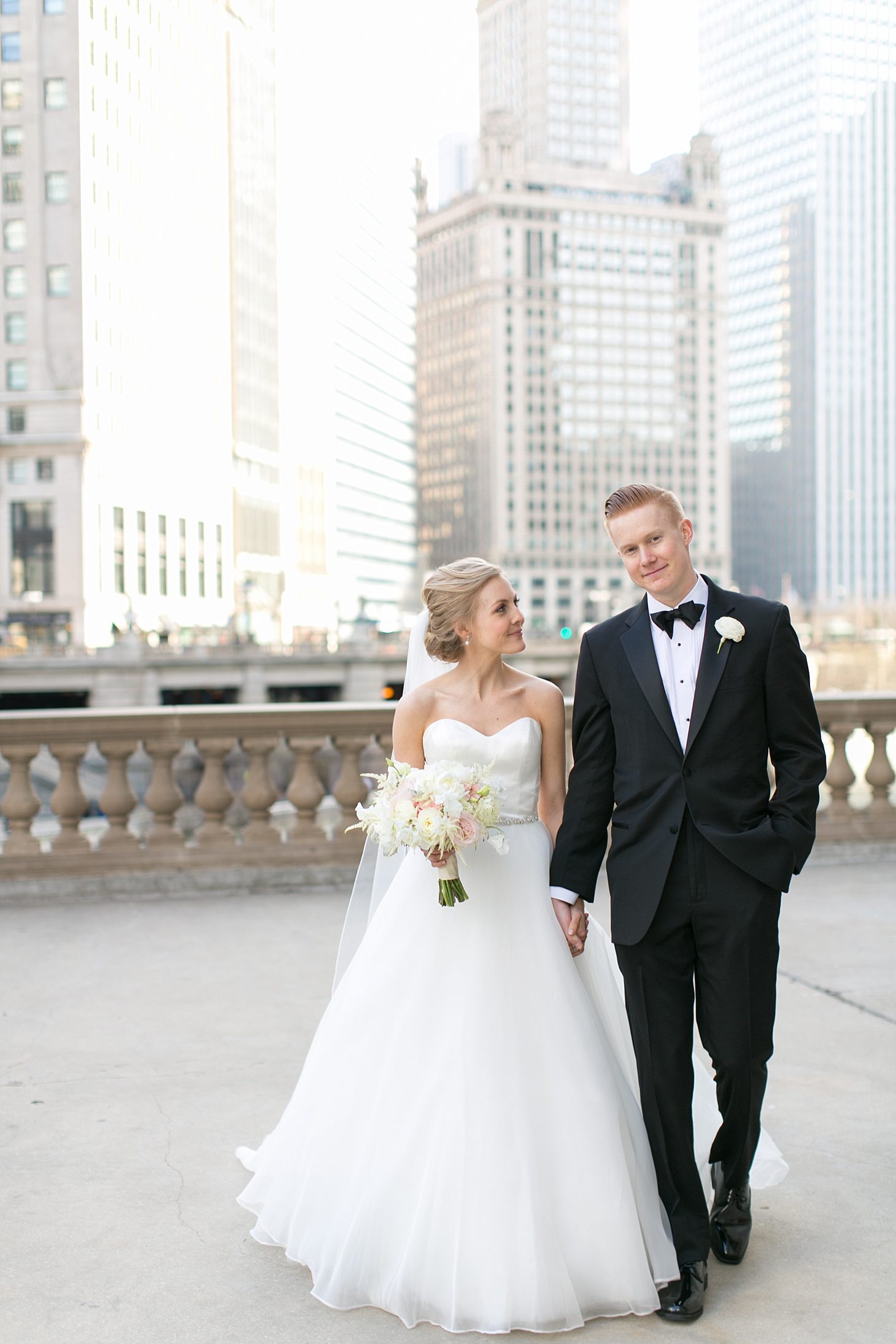 University Club of Chicago Wedding by Christy Tyler Photography_0018