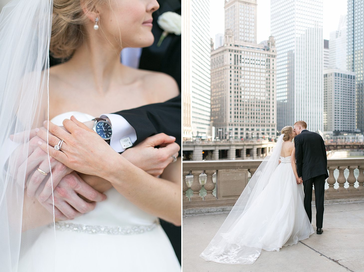 University Club of Chicago Wedding by Christy Tyler Photography_0020