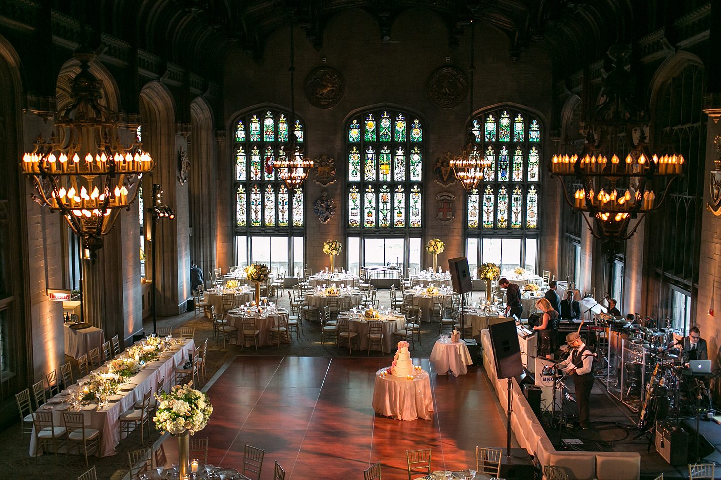 University Club of Chicago Wedding by Christy Tyler Photography_0036