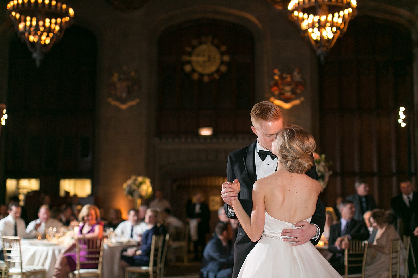 University Club of Chicago Wedding by Christy Tyler Photography_0047
