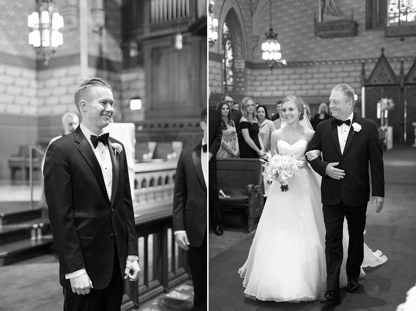 Woman's Athletic Club of Chicago Wedding by Christy Tyler Photography_0034