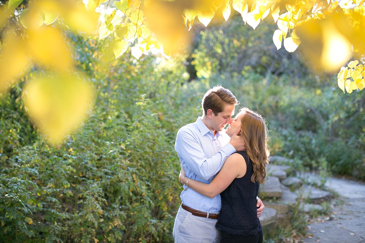 Chicago Nature Engagement Session Ideas by Christy Tyler Photography_0015