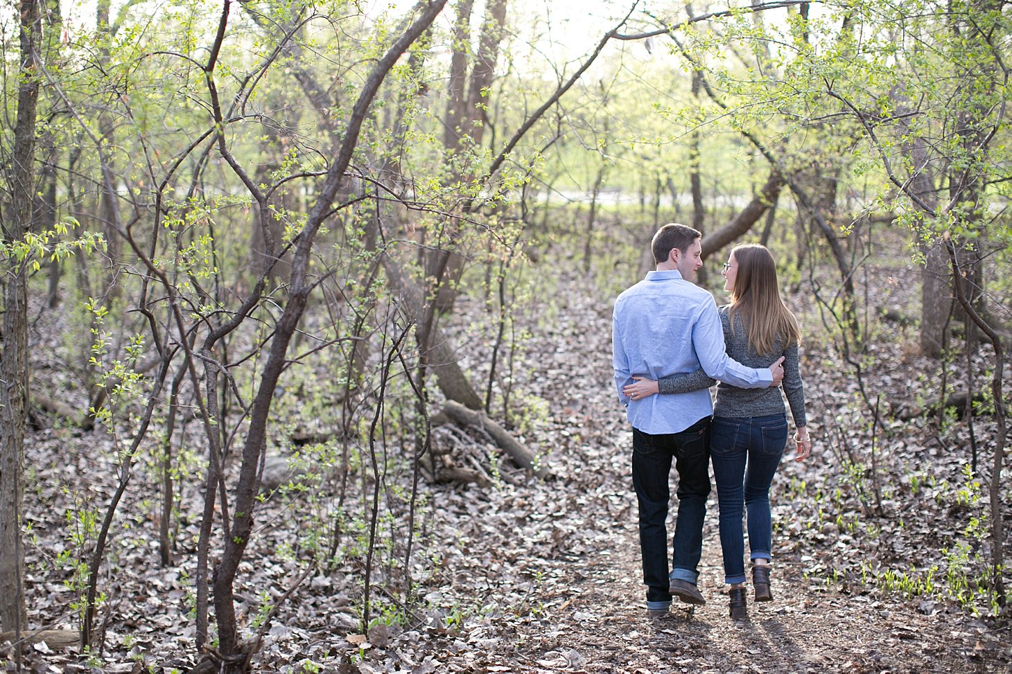 Chicago Nature Engagement Session Ideas by Christy Tyler Photography_0033