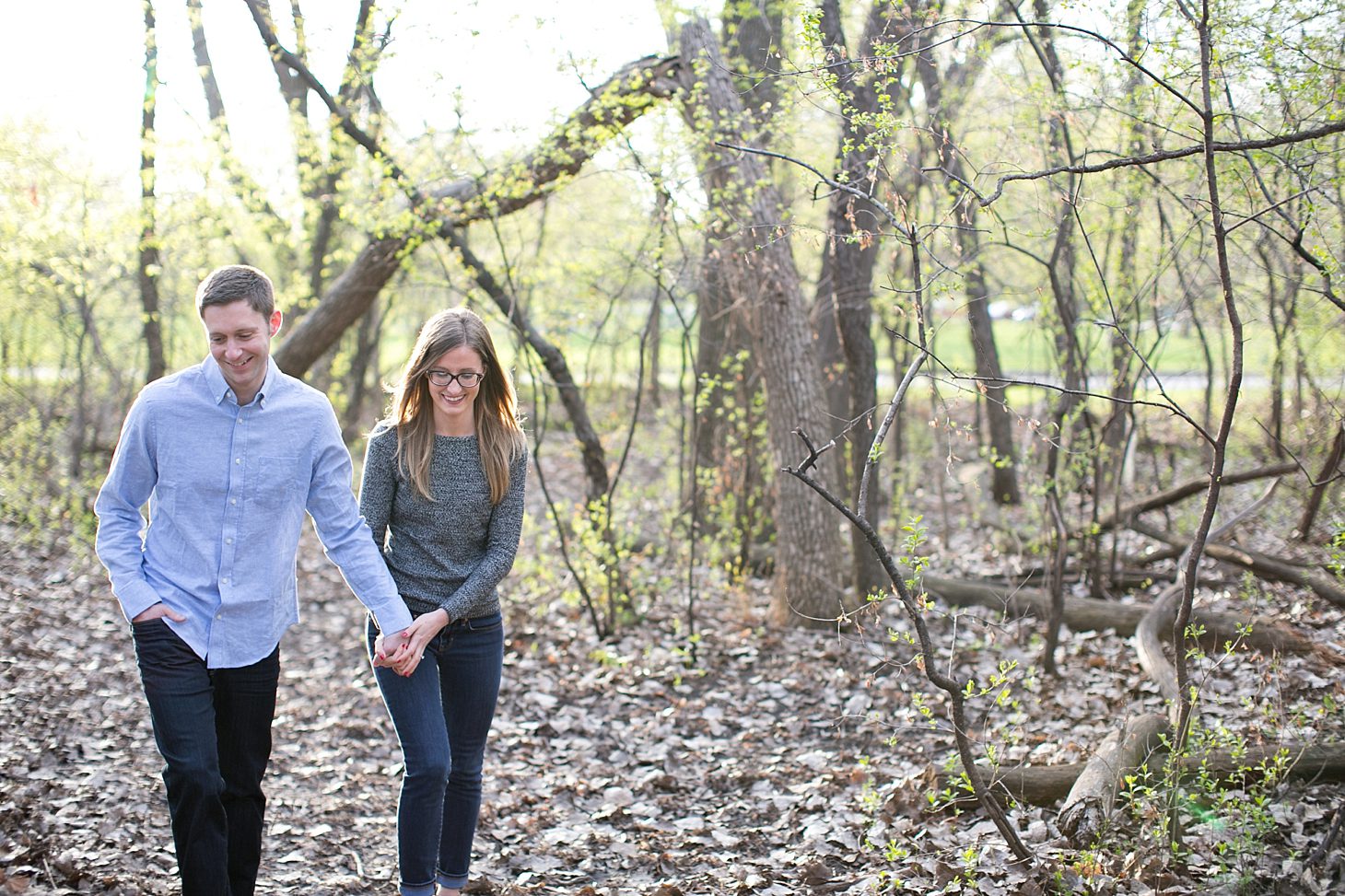 Chicago Nature Engagement Session Ideas by Christy Tyler Photography_0035
