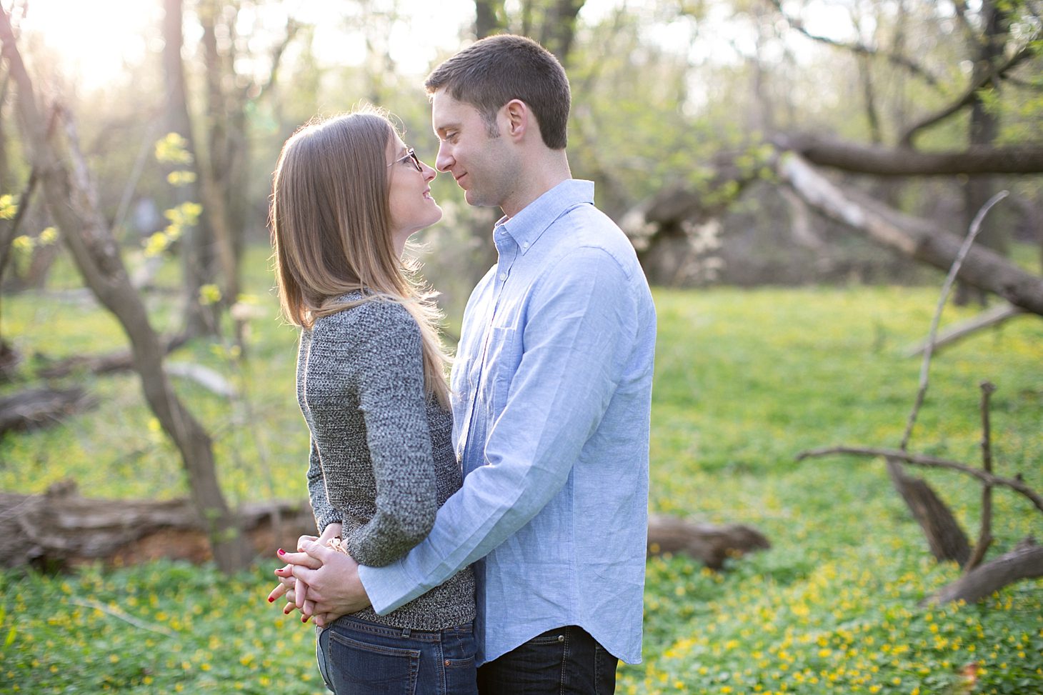 Chicago Nature Engagement Session Ideas by Christy Tyler Photography_0037