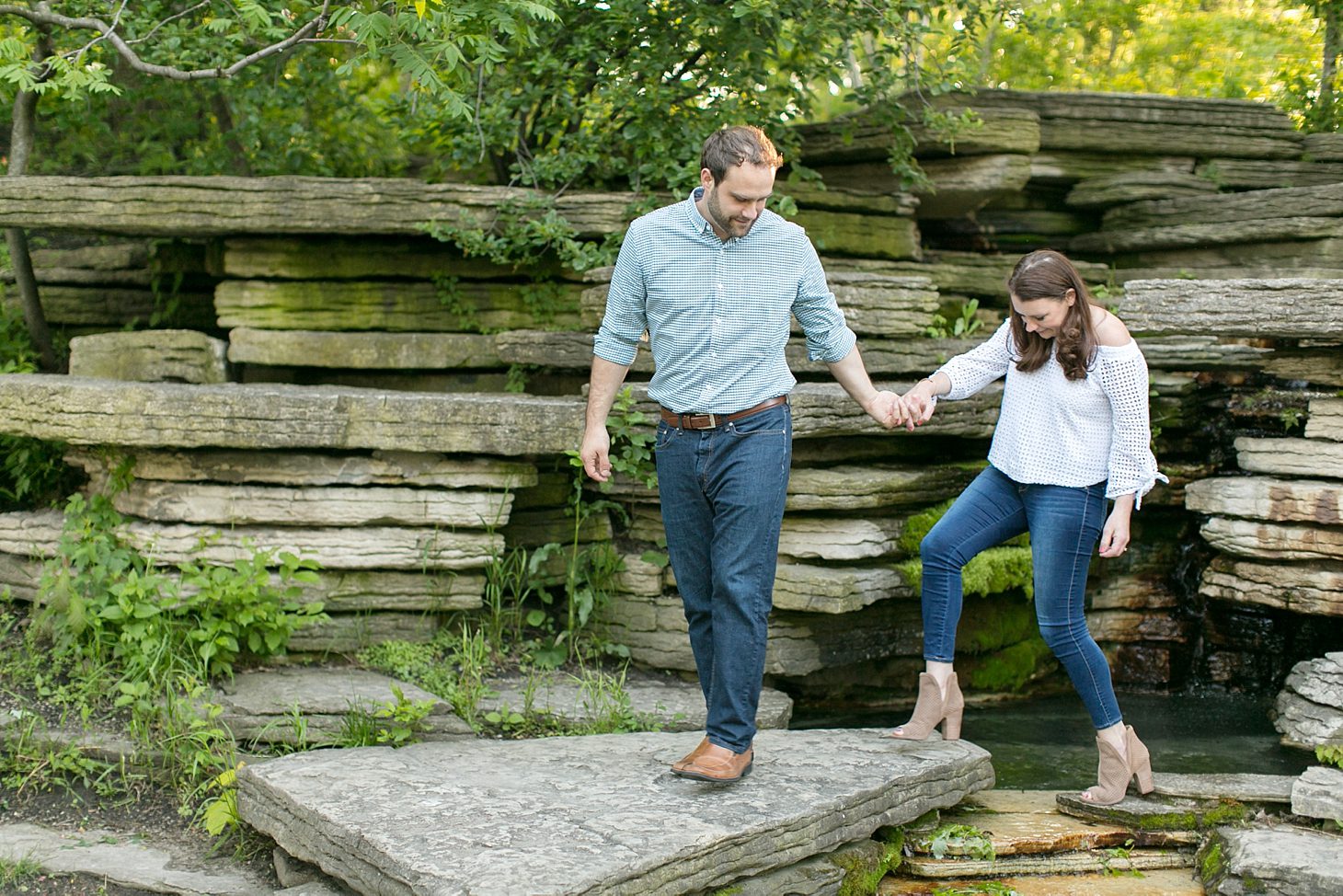 Chicago Nature Museum Engagement by Christy Tyler Photography_0019