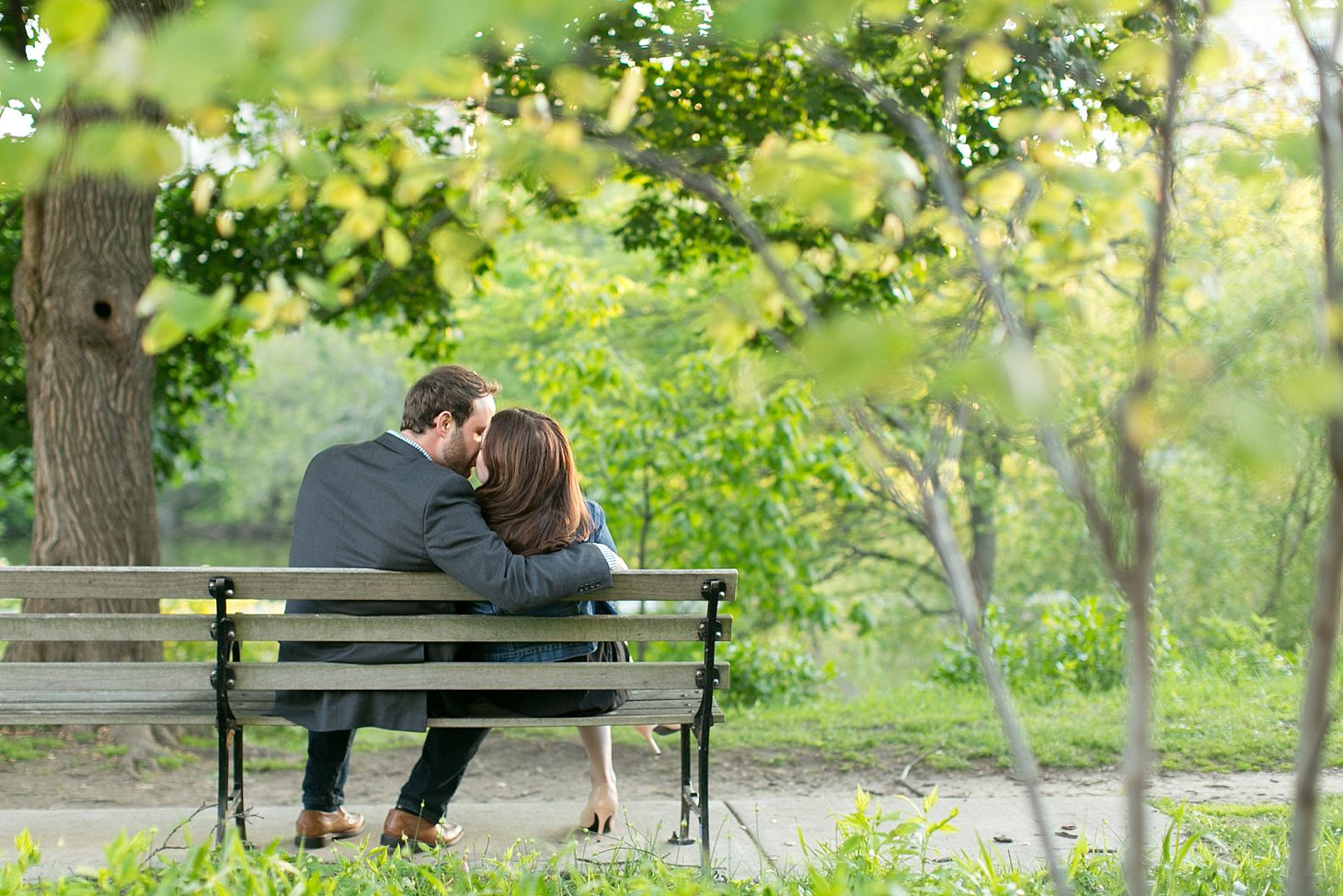 Chicago Nature Museum Engagement by Christy Tyler Photography_0023