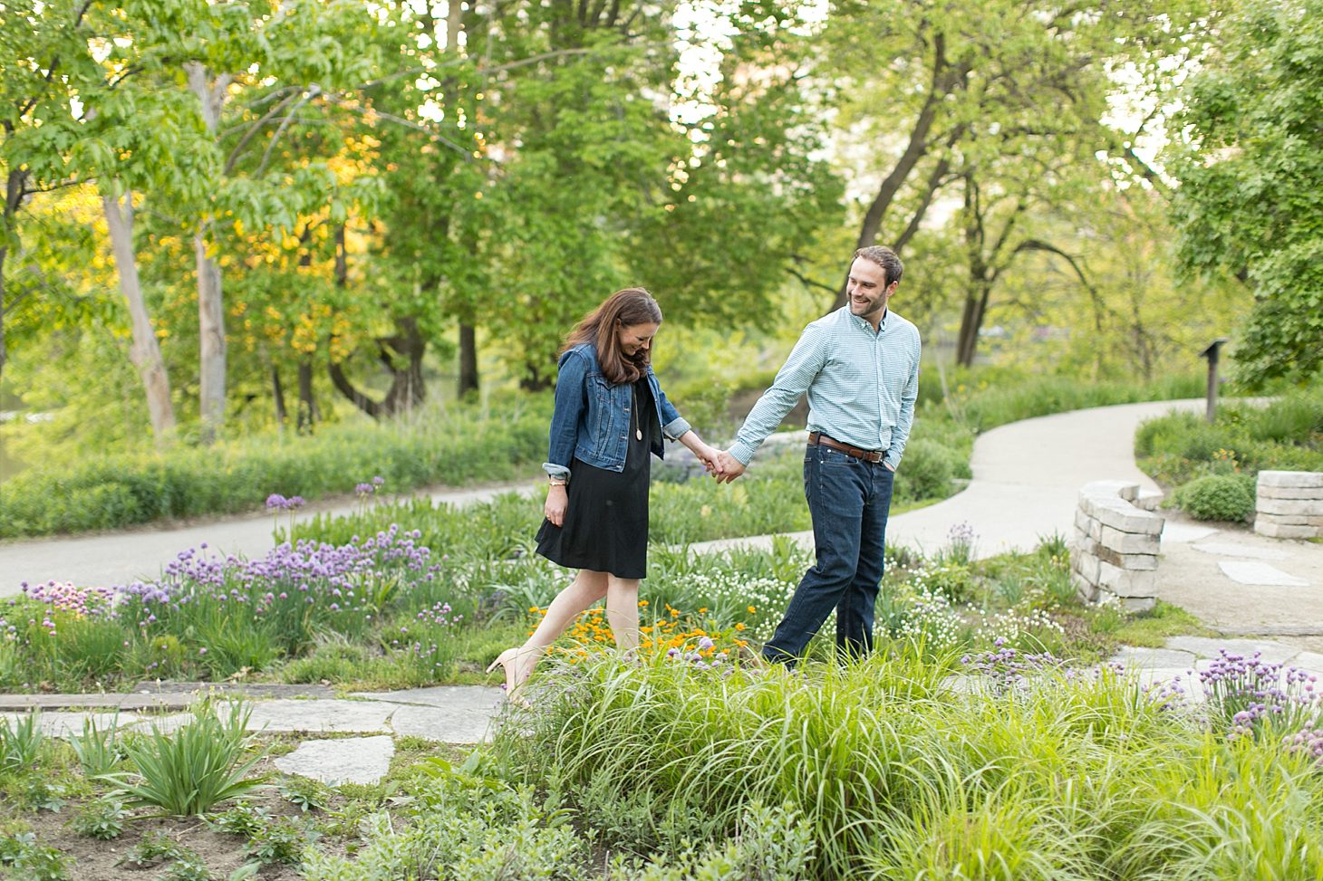 Chicago Nature Museum Engagement by Christy Tyler Photography_0026