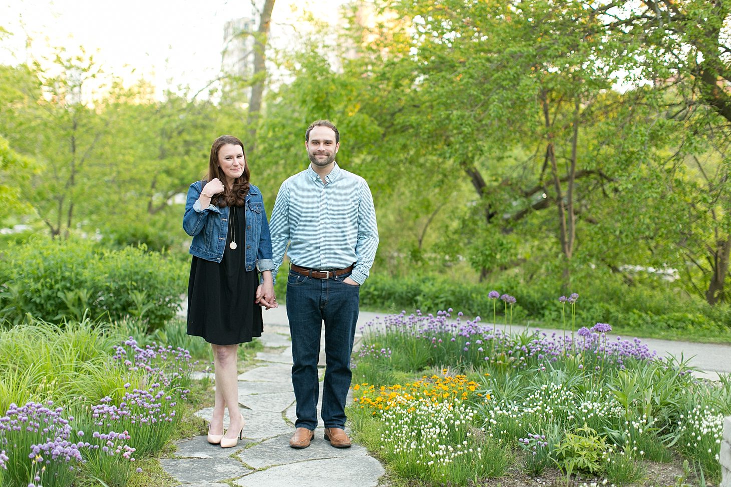 Chicago Nature Museum Engagement by Christy Tyler Photography_0028