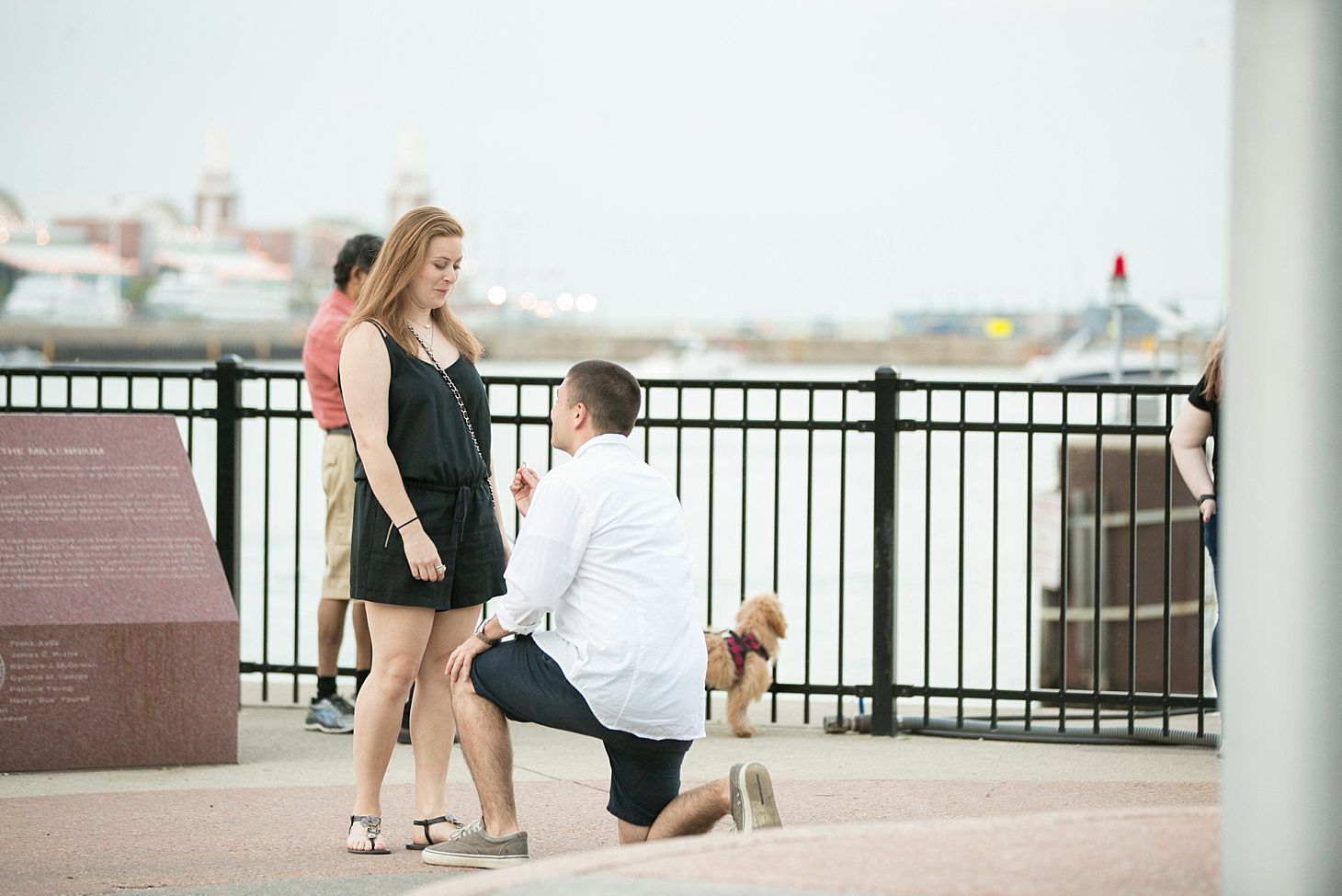 Chicago River Walk Proposal by Christy Tyler Photography_0006