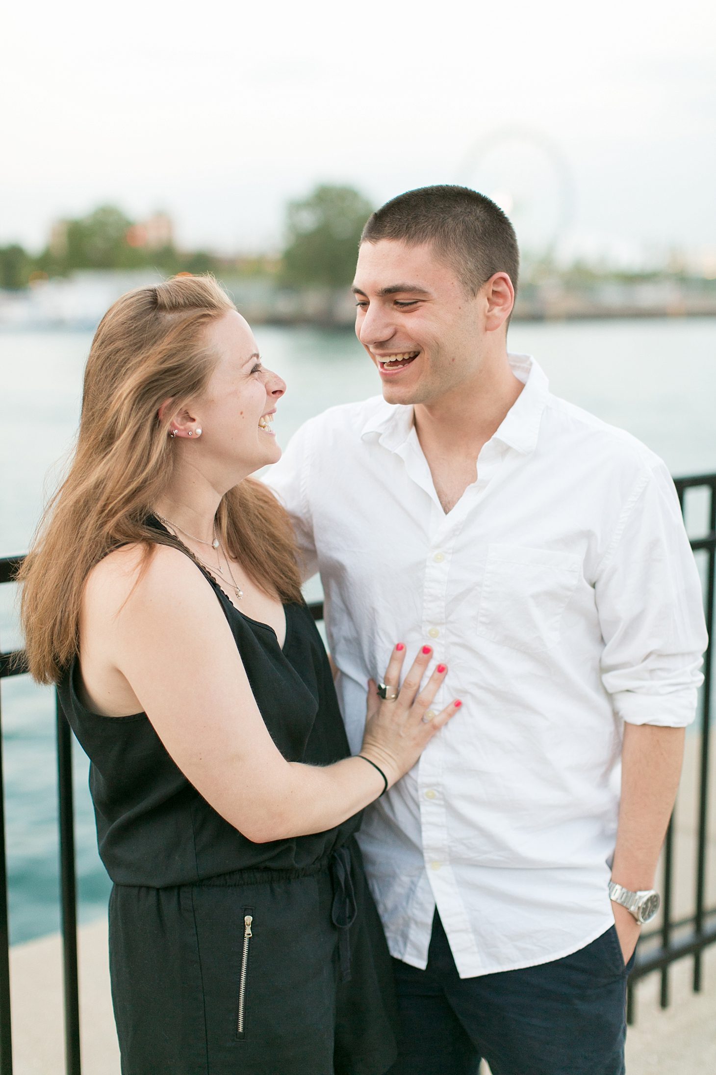 Chicago River Walk Proposal by Christy Tyler Photography_0014