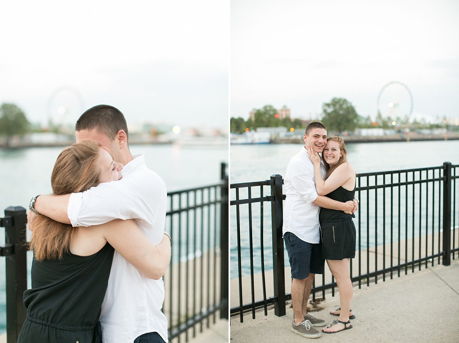 Chicago River Walk Proposal by Christy Tyler Photography_0015