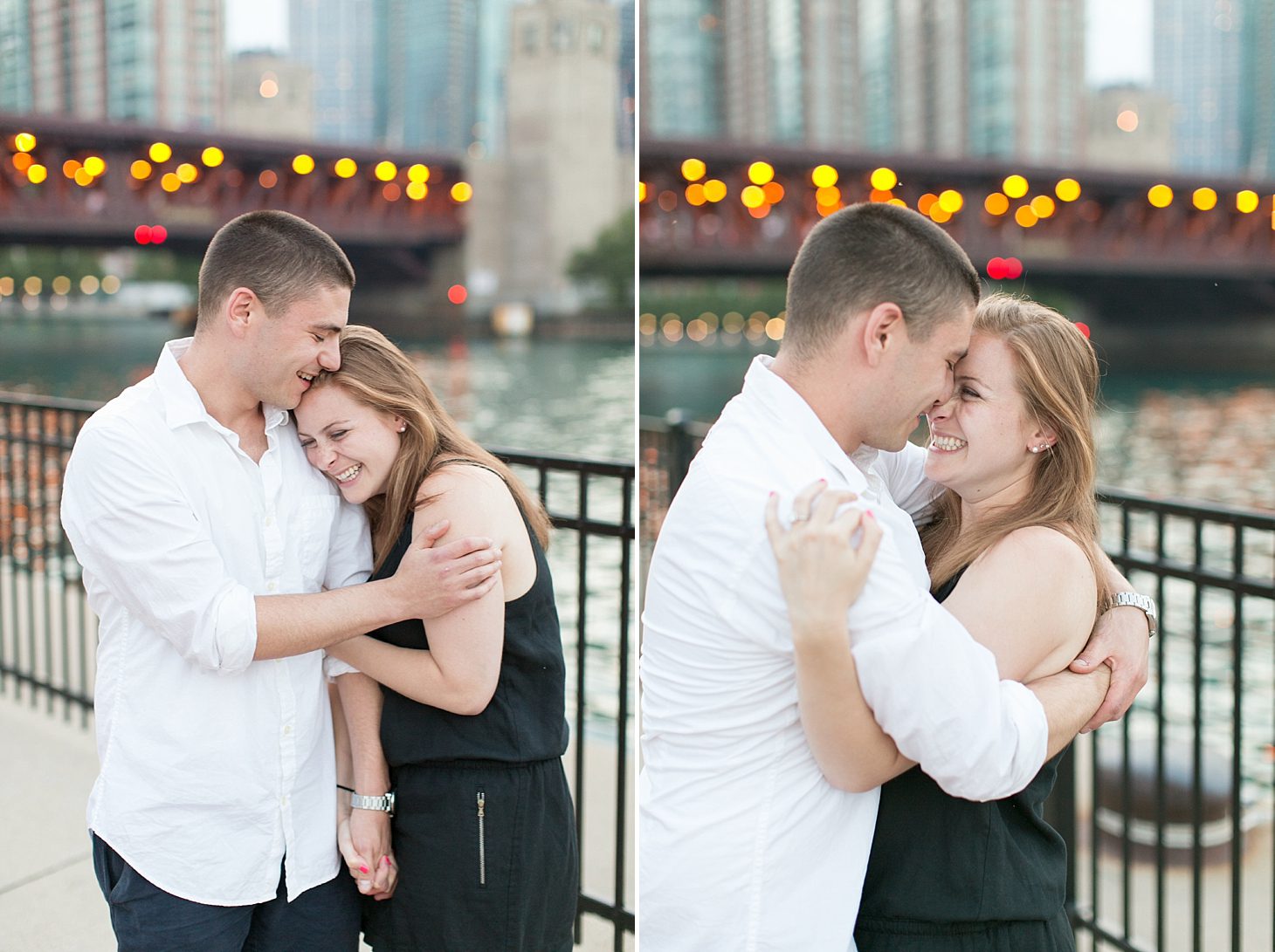 Chicago River Walk Proposal by Christy Tyler Photography_0022