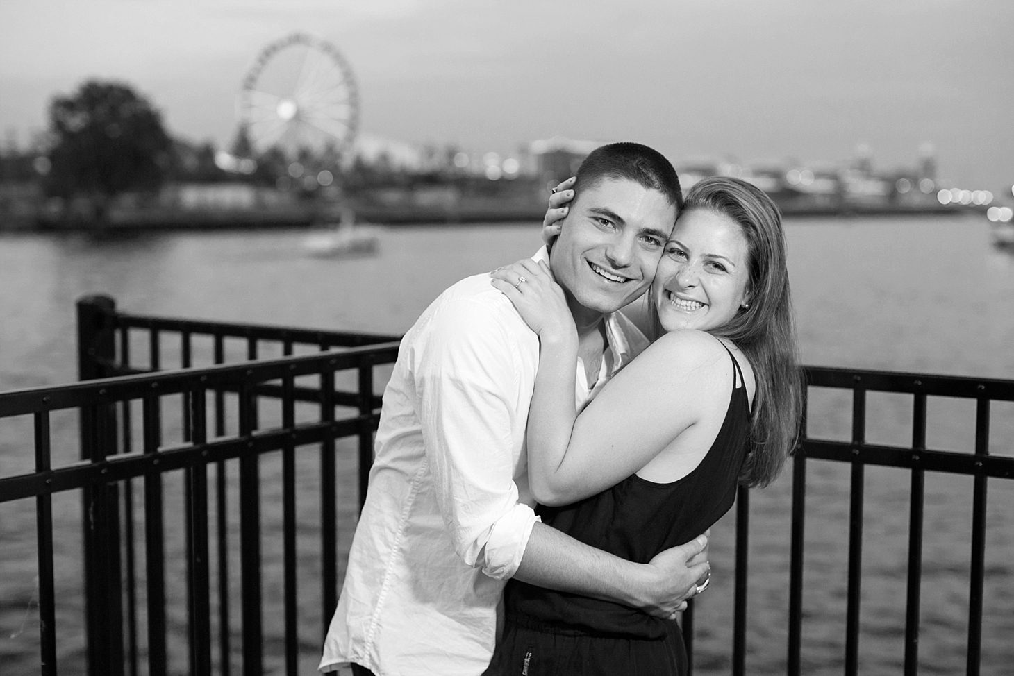 Chicago River Walk Proposal by Christy Tyler Photography_0025
