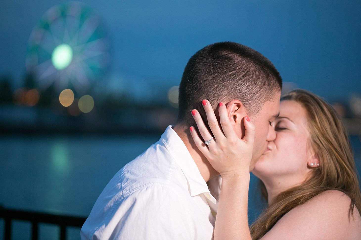 Chicago River Walk Proposal by Christy Tyler Photography_0027