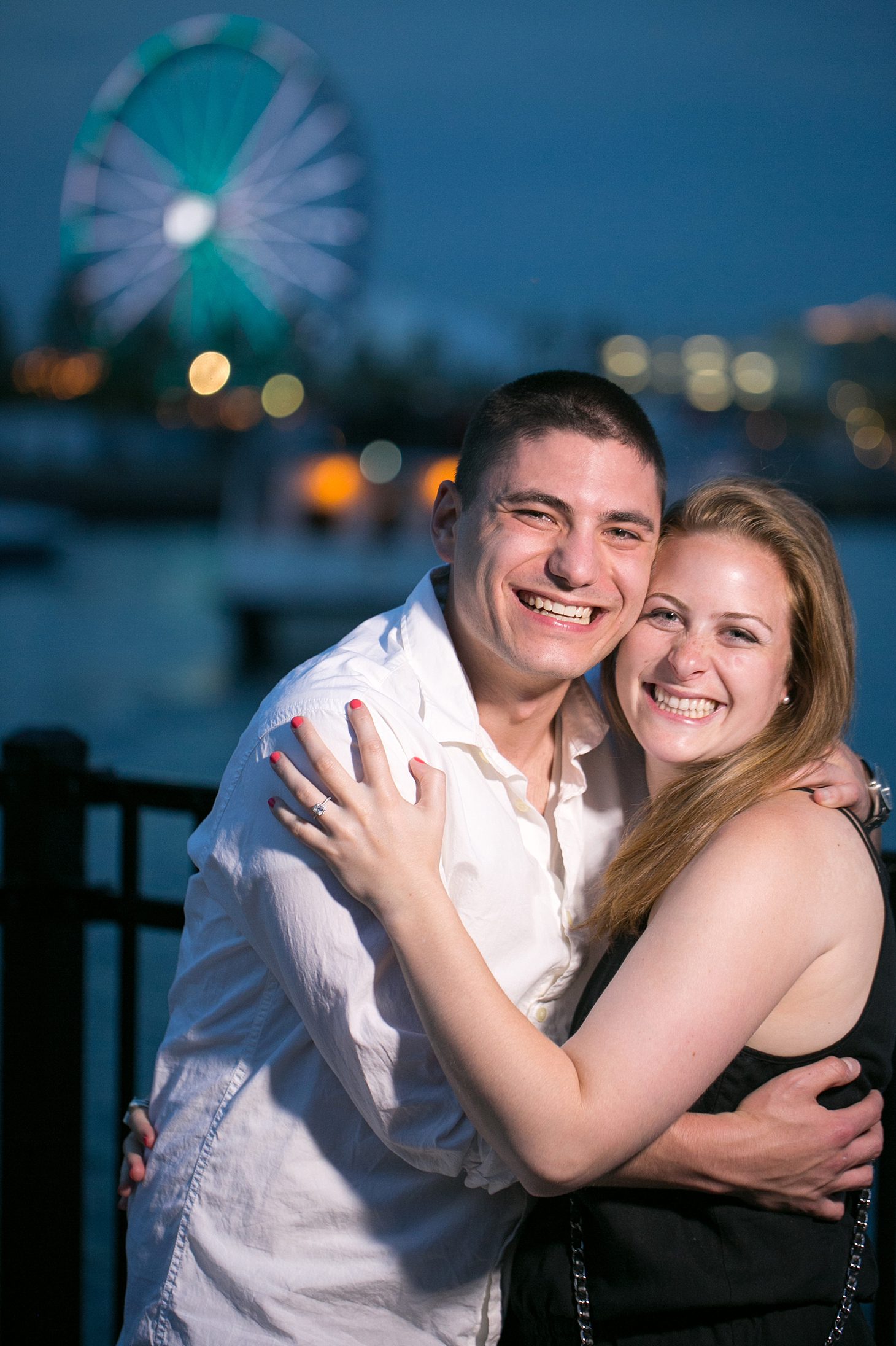 Chicago River Walk Proposal by Christy Tyler Photography_0028