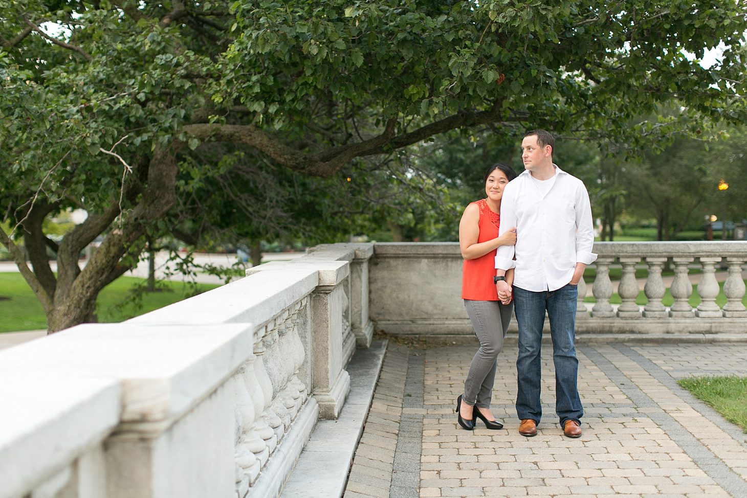 Museum Campus Engagement in Chicago by Christy Tyler Photography_0009